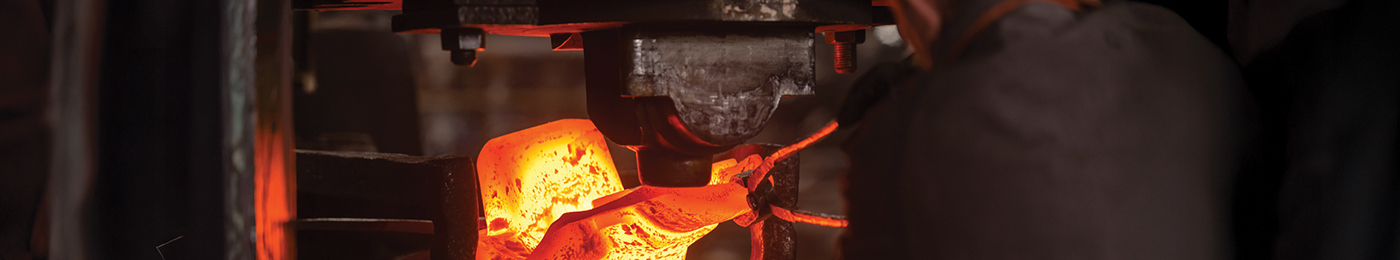 forging application