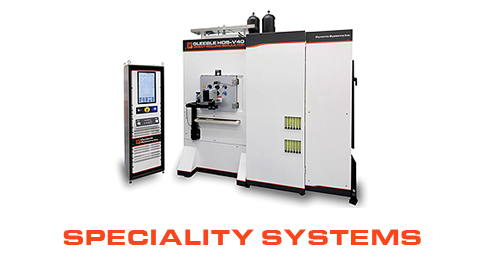 Specialty Systems