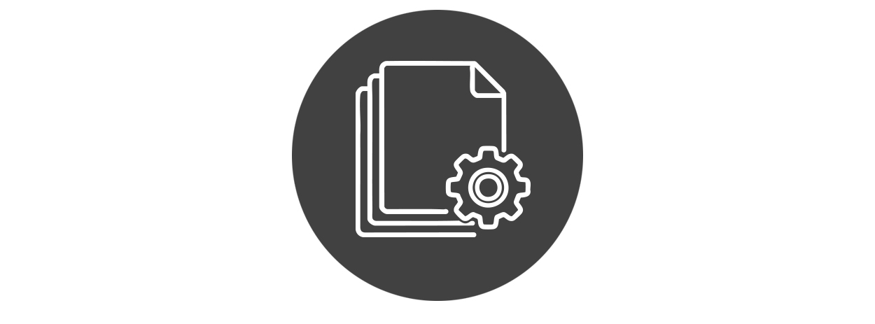 Application notes icon