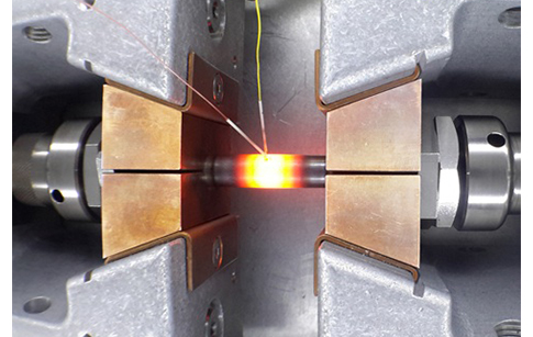 DIRECT RESISTANCE HEATING