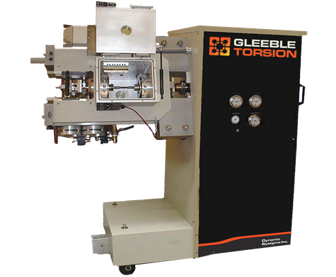 Gleeble Hot Torsion MCU