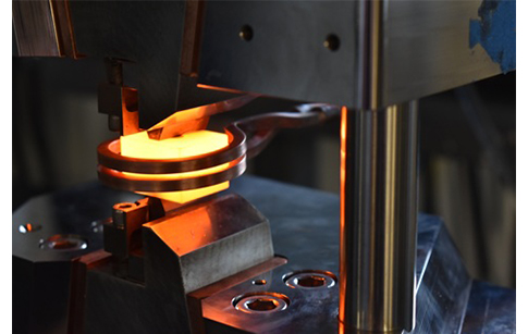 INDUCTION HEATING