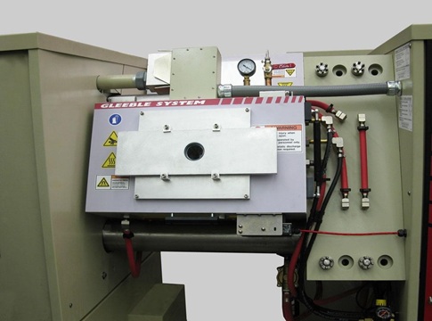 Gleeble Strip Annealing MCU