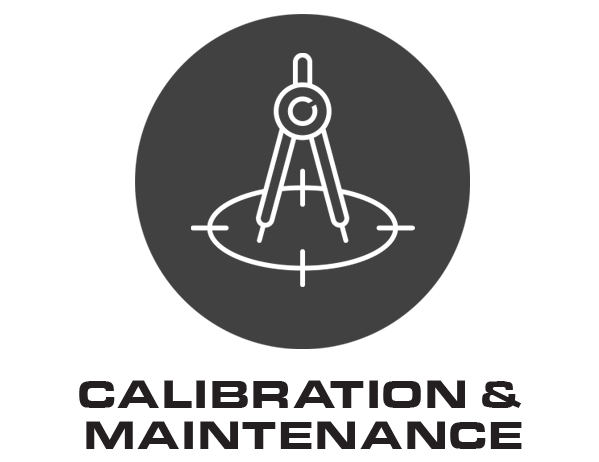 Calibration & Maintenance